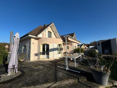 Maison a vendre Audincourt 25400 Doubs 157 m2 6 pièces 346500 euros