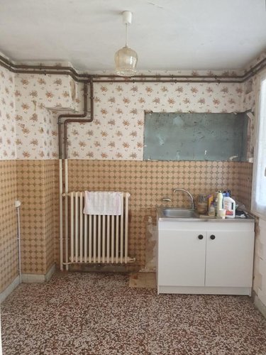 Maison a vendre Iviers 02360 Aisne 80 m2 4 pièces 53500 euros