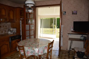 Maison a vendre Vaiges 53480 Mayenne 82 m2 3 pièces 126000 euros