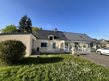 Maison a vendre Saint-Barthélemy 56150 Morbihan 113 m2 4 pièces 156840 euros