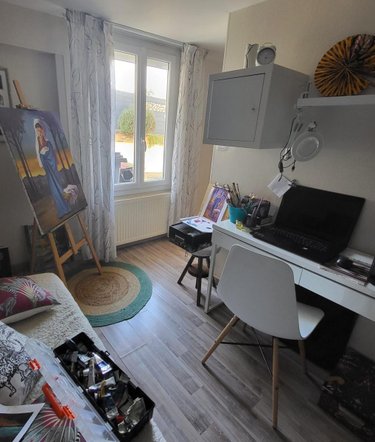 Viager maison Bernouville 27660 Eure 51 m2 3 pièces 58000 euros