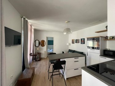 Appartement a vendre Saint-Malo 35400 Ille-et-Vilaine 37 m2 2 pièces 230000 euros