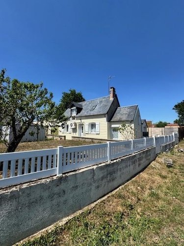 Maison a vendre Fercé-sur-Sarthe 72430 Sarthe 59 m2 2 pièces 74200 euros