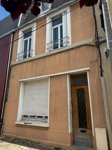 Maison a vendre Cambrai 59400 Nord 126 m2 6 pièces 70000 euros