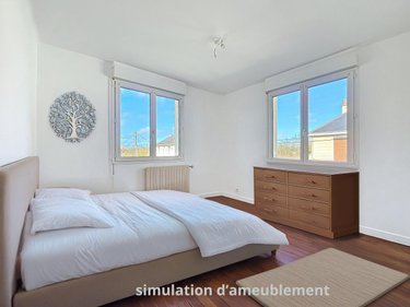 Maison a vendre Neau 53150 Mayenne 89 m2 6 pièces 147560 euros