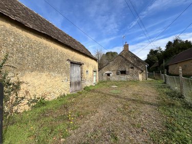 Maison a vendre Saint-Michel-de-Chavaignes 72440 Sarthe 53 m2  58500 euros