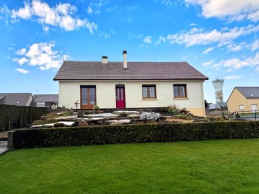 Maison a vendre La Haye-Pesnel 50320 Manche 93 m2 4 pièces 180080 euros