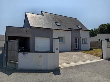 Maison a vendre Plouvorn 29420 Finistère 105 m2 5 pièces 247996 euros
