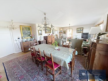 Appartement a vendre Divonne-les-Bains 01220 Ain 128 m2 5 pièces 795000 euros