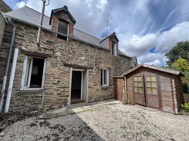 Maison a vendre Plénée-Jugon 22640 Côtes-d'Armor 62 m2 3 pièces 101390 euros