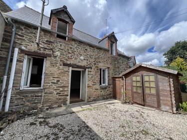 Maison a vendre Plénée-Jugon 22640 Côtes-d'Armor 62 m2 3 pièces 90790 euros