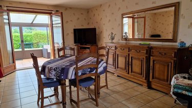 Maison a vendre Dinard 35800 Ille-et-Vilaine 95 m2 5 pièces 374400 euros