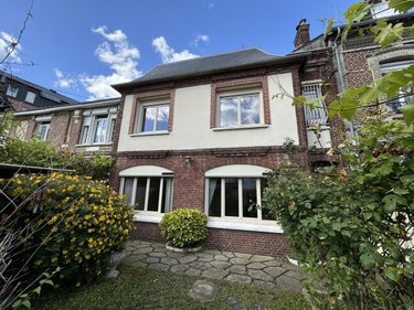 Maison a vendre Rouen 76000 Seine-Maritime 200 m2 7 pièces 298200 euros