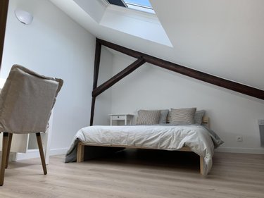 Location appartement Reims 51100 Marne 19 m2 2 pièces 500 euros