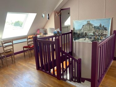 Maison a vendre Villedieu-les-Poêles-Rouffigny 50800 Manche 152 m2 7 pièces 296020 euros