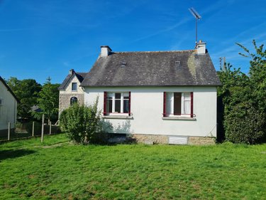 Maison a vendre La Chèze 22210 Côtes-d'Armor 55 m2 3 pièces 71648 euros