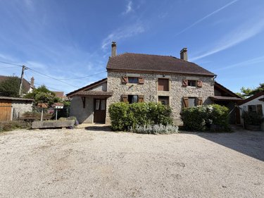 Maison a vendre Saint-Usage 21170 Côte-d'Or 150 m2  367500 euros