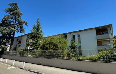 Appartement a vendre Bourg-en-Bresse 01000 Ain 51 m2 2 pièces 145000 euros