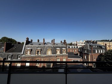 Appartement a vendre Rouen 76000 Seine-Maritime 67 m2 3 pièces 286000 euros