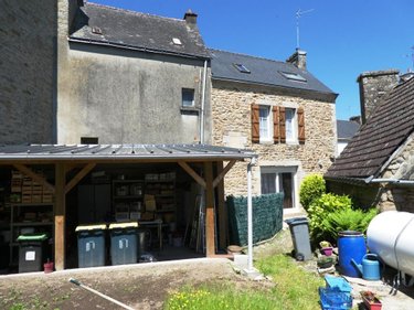 Immeuble a vendre Bubry 56310 Morbihan 400 m2  241600 euros