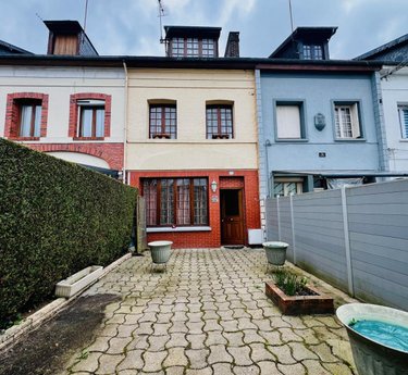 Maison a vendre Malaunay 76770 Seine-Maritime 69 m2 3 pièces 131250 euros