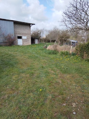 Maison a vendre Tennie 72240 Sarthe 60 m2 4 pièces 156840 euros