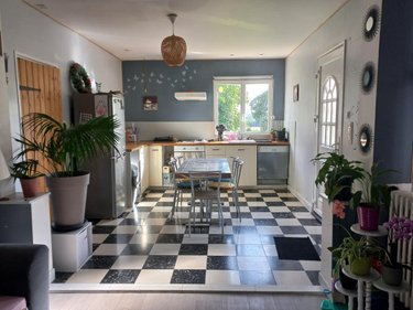 Maison a vendre Le Mené 22330 Côtes-d'Armor 48 m2 3 pièces 80250 euros