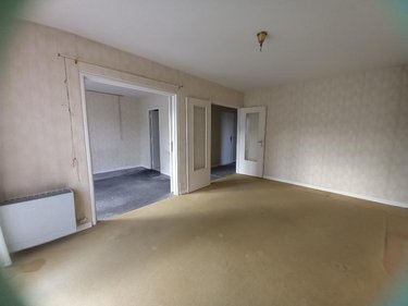 Appartement a vendre Chierry 02400 Aisne 61 m2 3 pièces 84920 euros