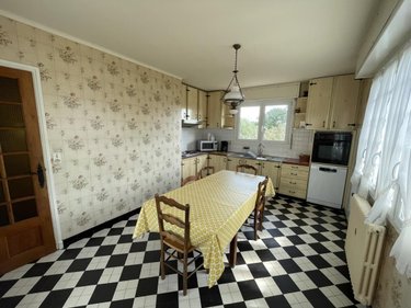 Maison a vendre Pont-Aven 29930 Finistère 150 m2 6 pièces 209360 euros