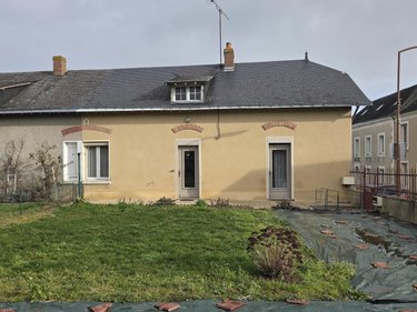 Maison a vendre Ampoigné 53200 Mayenne 80 m2 3 pièces 69950 euros