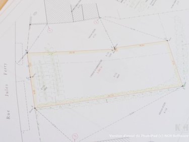 Terrain a batir a vendre Raimbeaucourt 59283 Nord 641 m2  100400 euros