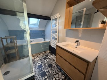 Maison a vendre Cherbourg-en-Cotentin 50100 Manche 72 m2 4 pièces 242200 euros