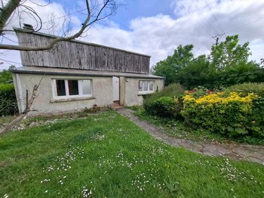 Maison a vendre Saint-Sauveur-le-Vicomte 50390 Manche 175 m2 9 pièces 104800 euros