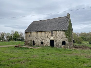 Maison a vendre Saint-Martin-de-Tallevende 14500 Calvados 110 m2  107000 euros