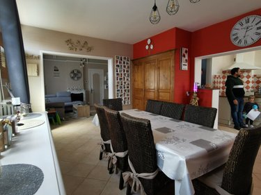 Maison a vendre Écourt-Saint-Quentin 62860 Pas-de-Calais 196 m2 10 pièces 236000 euros