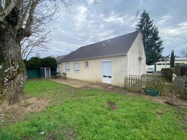 Maison a vendre La Milesse 72650 Sarthe 91 m2 5 pièces 196100 euros