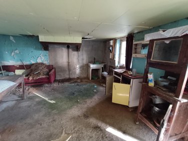 Maison a vendre Pluméliau-Bieuzy 56930 Morbihan 40 m2 2 pièces 84900 euros