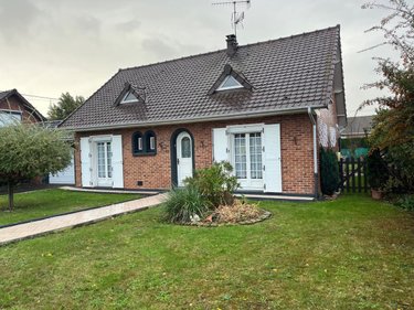 Maison a vendre Pelves 62118 Pas-de-Calais 106 m2 7 pièces 220000 euros