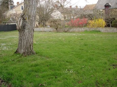 Terrain a batir a vendre Vaas 72500 Sarthe 430 m2  47700 euros