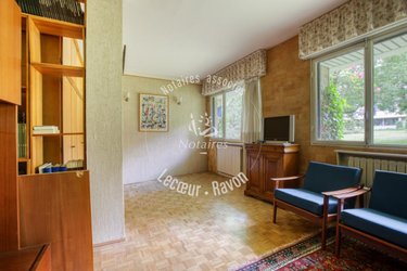 Appartement a vendre Louveciennes 78430 Yvelines 58 m2 3 pièces 220500 euros