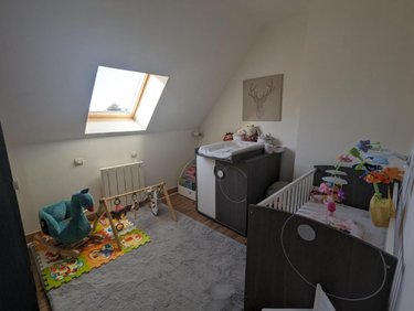 Maison a vendre Réville 50760 Manche 65 m2 3 pièces 252600 euros