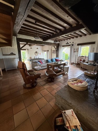 Maison a vendre Marcilly 50220 Manche 255 m2 8 pièces 450000 euros