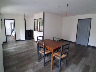 Maison a vendre Montreuil-Poulay 53640 Mayenne 60 m2 3 pièces 69900 euros