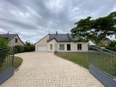 Maison a vendre Saint-Clément-des-Levées 49350 Maine-et-Loire 140 m2 5 pièces 316096 euros
