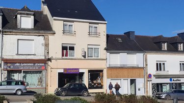 Maison a vendre Gourin 56110 Morbihan 173 m2 10 pièces 241980 euros