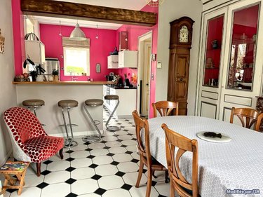 Maison a vendre Saint-Maurice-de-Beynost 01700 Ain 160 m2 6 pièces 619000 euros