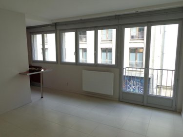 Location appartement Nantes 44000 Loire-Atlantique 29 m2 1 pièce 550 euros
