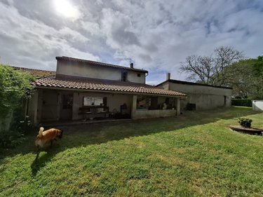 Maison a vendre Arvert 17530 Charente-Maritime 141 m2 4 pièces 314760 euros