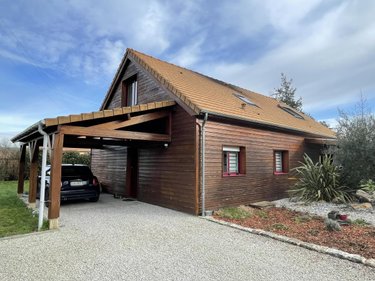 Maison a vendre Lombron 72450 Sarthe 127 m2 5 pièces 271425 euros