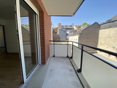 Location appartement Rouen 76000 Seine-Maritime 40 m2  684 euros